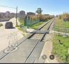 Muere una persona arrollada por un tren en un paso a nivel de Talavera