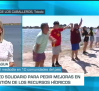 Abrazo del agua en las lagunas de Villafranca de los Caballeros