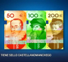 Cómo participar en la elección de los próximos billetes de euros