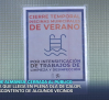 Cierre temporal de la piscina municipal de Almansa (Albacete)