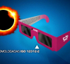 El eclipse, con gafas homologadas durante todo el proceso