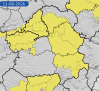 Avisos en Albacete, Cuenca, Guadalajara y Toledo por calor temperaturas entre los 36º y los 38º