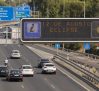 Última hora del eclipse de sol total