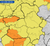 Castilla-La Mancha en aviso por temperaturas de hasta 40 grados