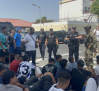 Robles: "Cualquier agresión a Ceuta o a Melilla es una agresión a España entera"