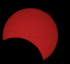 Eclipse total de Sol: un momento histórico. Así se ha vivido en Castilla-La Mancha