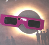 ¿Podemos reutilizar las gafas para ver el eclipse?