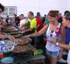 San Lorenzo de la Parrilla busca su mejor paella