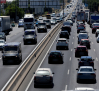 Nueva operación salida de tráfico marcada este fin de semana por las lluvias y el precio del combustible