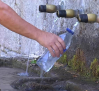 Llamamiento al consumo responsable de agua en El Real de San Vicente