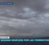 Previsión del tiempo - 17/08/2026