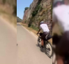 De Recas a Roma en bici para luchar contra el Alzheimer