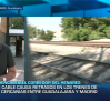 Un robo de cable provoca incidencias en el servicio de cercanías del Corredor del Henares