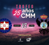 CS Puertollano – CF Talavera: La final del ‘Trofeo 25 Años CMM’, este sábado en CMMPlay y Radio Castilla-La Mancha