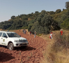 Diez días sin noticias de Margarita, desaparecida en Palomares (Cuenca)