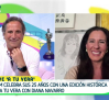 Diana Navarro, nueva presentadora de ‘A tu vera’