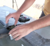 Un dron con forma de halcón para ahuyentar palomas