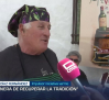 Un vecino de Orgaz invita a todo el pueblo a vermú para recuperar una antigua tradición