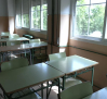 Los colegios de Albacete preparan sus aulas ante un septiembre de altas temperaturas