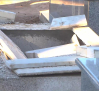 Lillo tiene un 'sospechoso' de los actos vandálicos en el cementerio