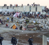 Un mes de la entrada masiva de 70.000 inmigrantes en Ceuta