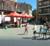 Hinojosa de San Vicente, uno de los pequeños municipios que se vacía con el fin de las vacaciones