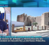 Casarrubios del Monte abre al público por primera vez su castillo del siglo XV