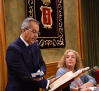 Así queda el nuevo equipo de Gobierno de Cuenca tras el fallecimiento del edil Gómez Cavero