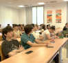 Los universitario de caminos los primeros en volver a las aulas