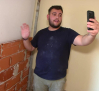 Conocemos a Santi, el albañil de "TikTok"
