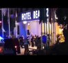 Desalojo preventivo de 600 personas por un incendio en un hotel de Toledo