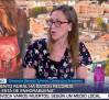Entrevista a Aránzazu Pérez