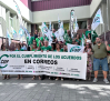 CSIF cifra en 500 trabajadores el refuerzo que necesita Correos en Castilla-La Mancha