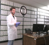 El éxito del archivero municipal de Villarrubia de los Ojos explicando su su trabajo en redes