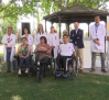 Acto en el H.N. de Parapléjicos por el Día Internacional de la Lesión Medular