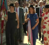 Los cargos en Huélamo: una fiesta singular y con mucha tradición