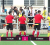 CF La Solana 0-1 CD Manchego
