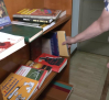 El expurgo: la retirada de libros que han quedado anticuados