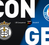 UB Conquense 2-2 Getafe CF 'B'