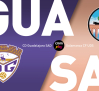 CD Guadalajara 2-3 Salamanca CF UDS