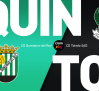 CD Quintanar 2-4 CD Toledo