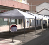 Argamasilla de Calatrava paraliza sus fiestas por una fuerte tormenta