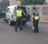 La guardia civil refuerza su presencia en La Campana de Oropesa con carácter preventivo
