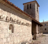 Primera helada en Campisábalos