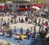 Especial Ofrenda de flores a la virgen de Los Llanos en la Feria de Albacete (13/09/2026)