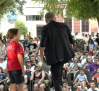 'Ciudad Real te ilusiona' de nuevo con su tercera edición del festival de magia en la calle