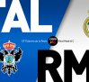 CF Talavera 0-0 Real Madrid 'C'