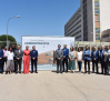 Inauguración oficial de la nueva Ciudad Administrativa de Ciudad Real