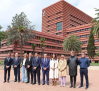 Inauguración oficial de la nueva Ciudad Administrativa de Ciudad Real