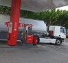 Varias personas atracan una gasolinera de Calera y Chozas (Toledo) a punta de navaja